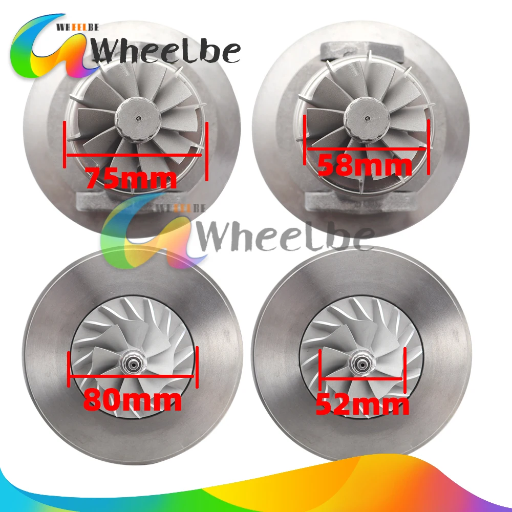 

Картридж Turbine Core HX35 Turbo CHRA для экскаватора Iveco NEF 6CYL 160-180HP 4040605 4036158