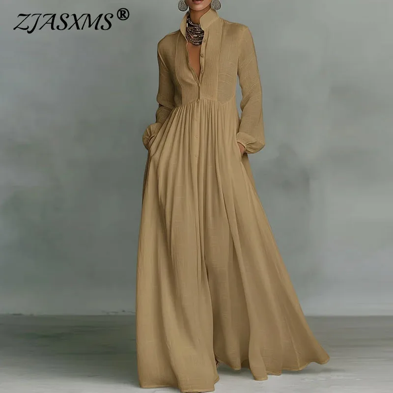 #34 Discounted Flowing Long Dress Worth Buying
