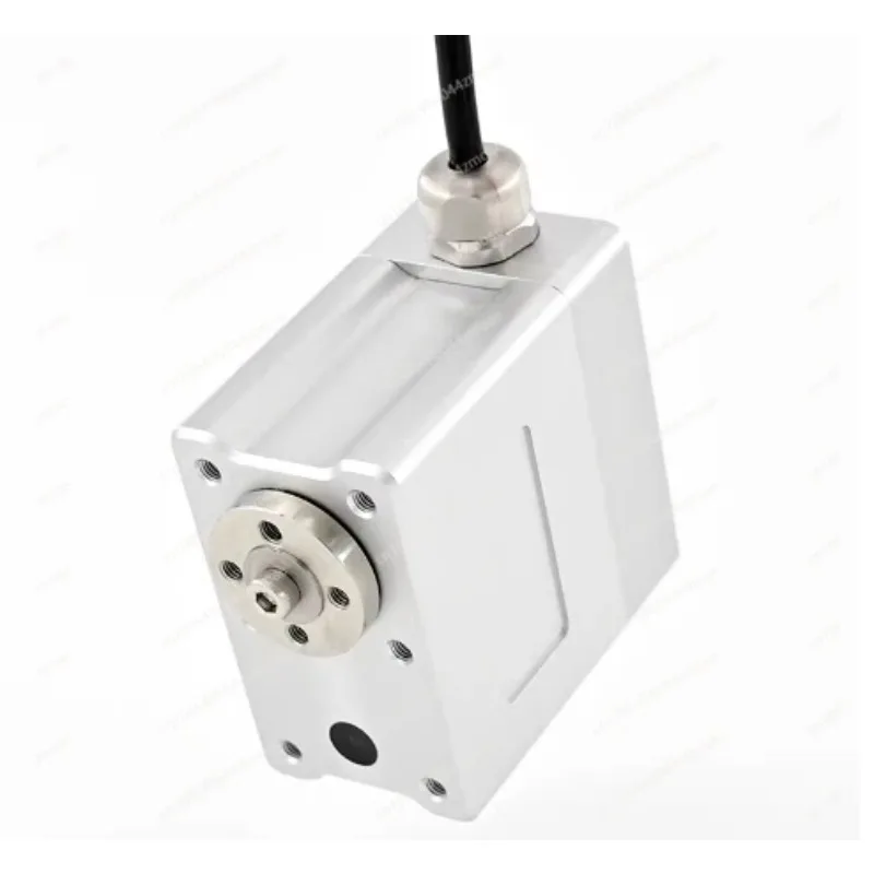 ROV Waterproof Servo 300m 360 Degree Large Torque Brushless Motor Underwater Robotic Arm Servo Underwater Servo