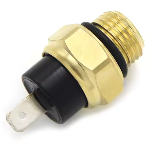 Motorcycle Radiator Fan Thermo Switch For Honda CBR1000 CBR1000F CBR600F Hurricane CBR1100XX Blackbird CBR600 F4 F4i CBR900RR