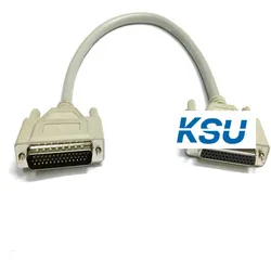 DB44 D-SUB DR-44 44 pins 44Pin Female to male Signal Terminal Breakout Connector Cable 0.5M/1.5M/3M/5M