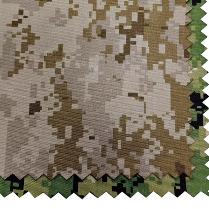 

Антиинфракрасная 500D нейлоновая камуфляжная ткань AOR1 AOR2, камуфляжная ткань American Desert Forest, камуфляжная ткань с полиуретановым покрытием, водонепроницаемая и износостойкая