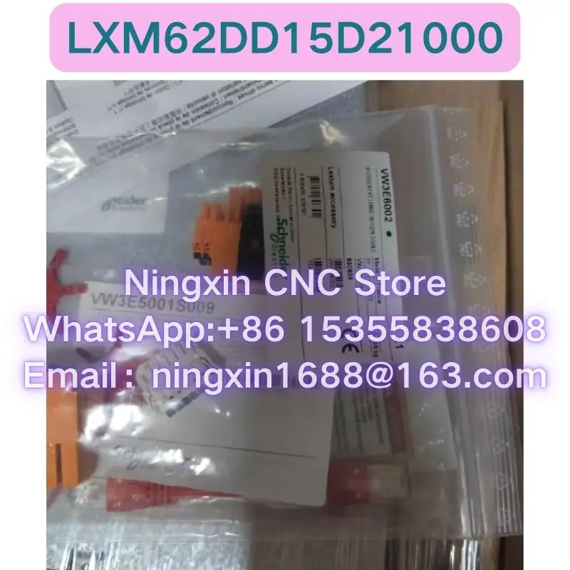 New Original LXM62DD15D21000 Servo Drive Fast delivery