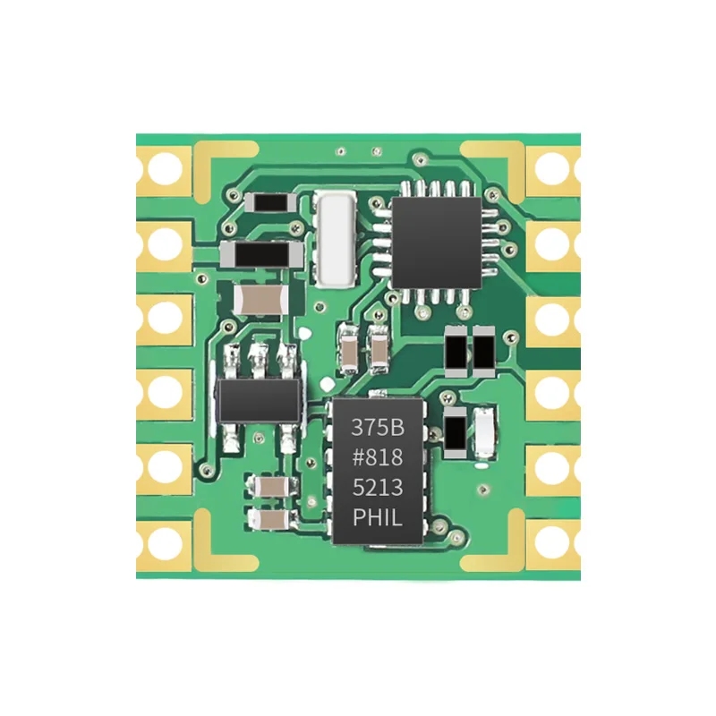 ADXL375 Three-axis Accelerometer ADXL345 Module Attitude Sensor High Range 200g