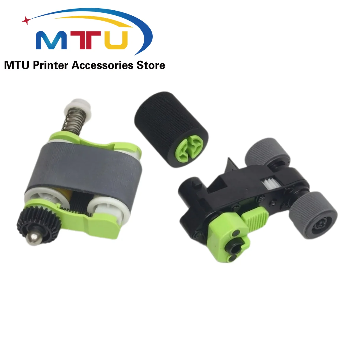 1Set 41X0360 41X1791 41X2351 ADF Maintenance Kit for Lexmark MX721 MX722 MX822 MX826 XM5365 7355 7370 ADF PickUp Roller