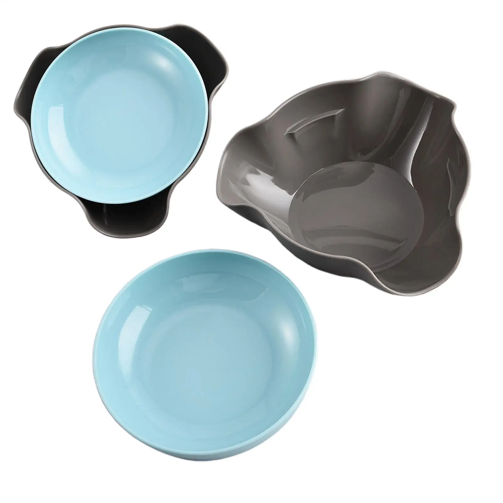 Snack Bowls Double …