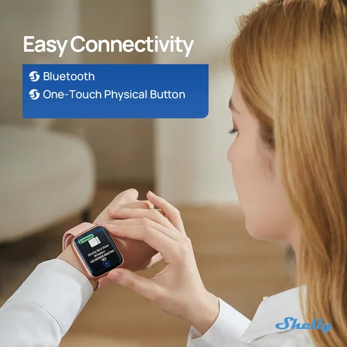 Imagen 2 del producto Sensor Inteligente Bluetooth para Puerta/Ventana Shelly BLU, Sensor de Entrada, Sensor de Seguridad Antirrobo, Alarma, Compatible con Smart Life, Alexa y Google Home