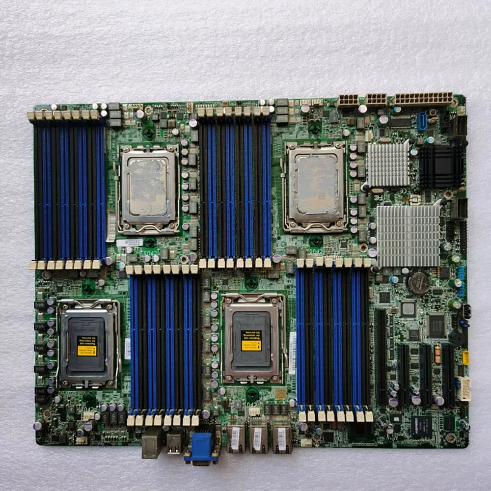 S8812WGM3NR-DWG Four way server motherboard A840R-G S8812