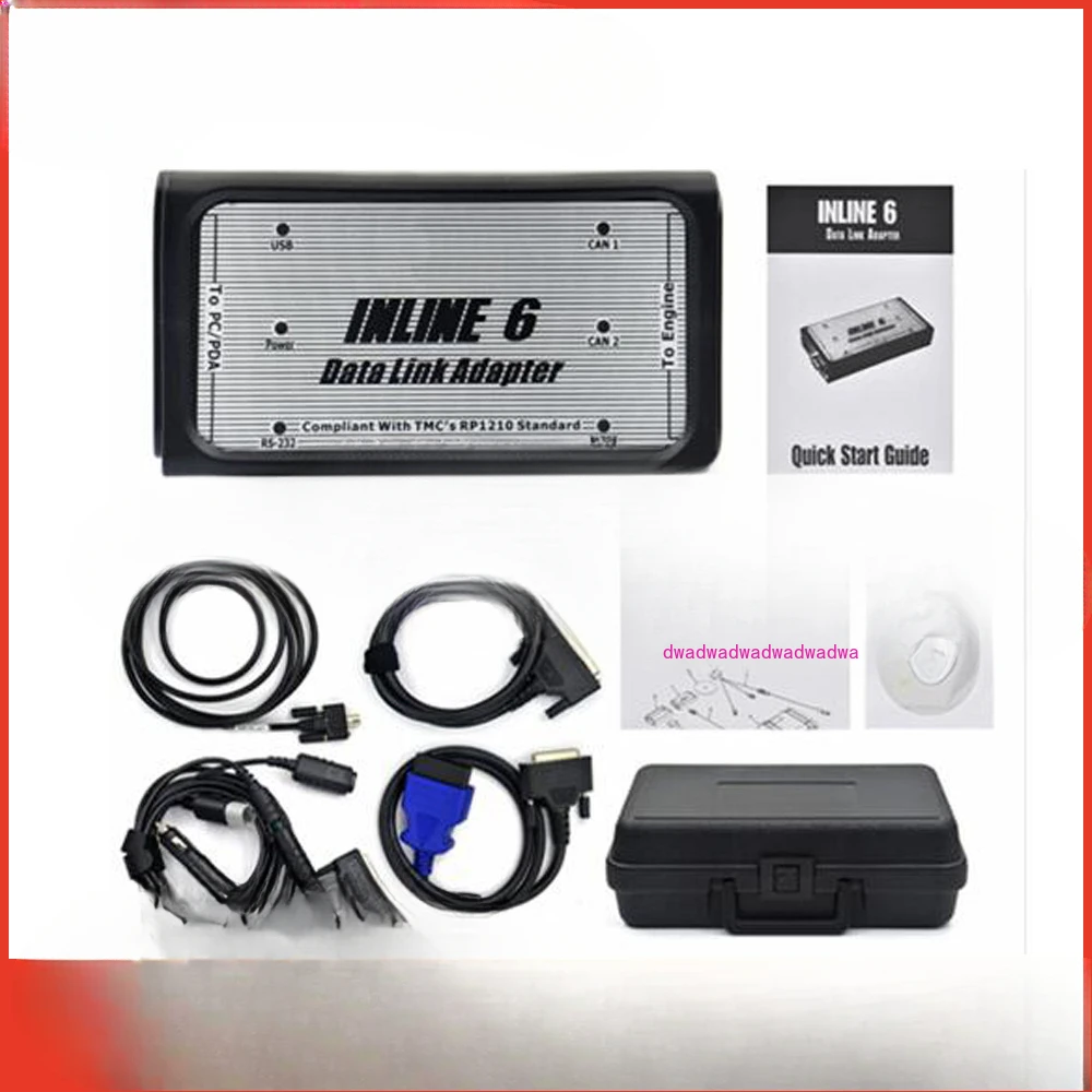 Cummins INLINE6 Data Link Adapter Insite V8.7 Cummins Diagnostic Instrument