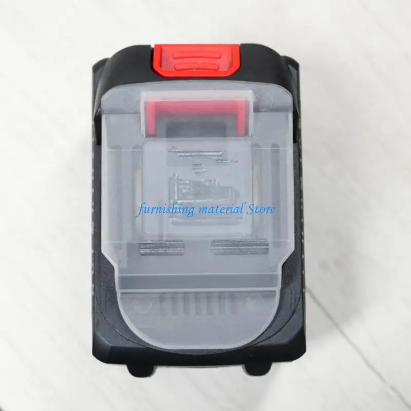 

Y5GD Protective Battery Dust Cover For BL1830 BL1840 BL1850 Models Durability