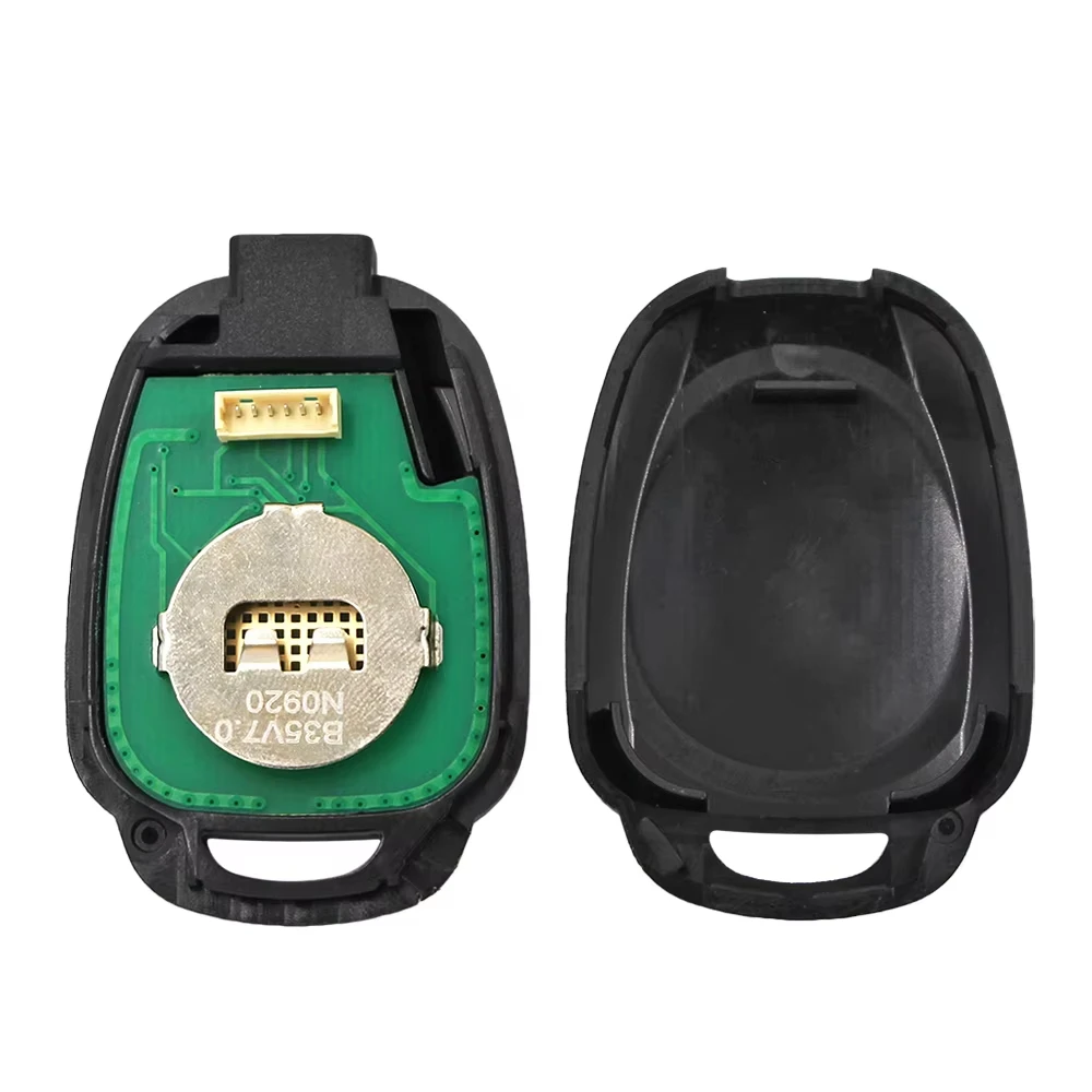 5 قطعة KEYDIY B35-2 B35-3 B35-4 الأصلي 2/3/4 أزرار العالمي مفتاح تحكم عن بعد B-سلسلة ل KD900 KD MINI ، URG200 ، KD-X2