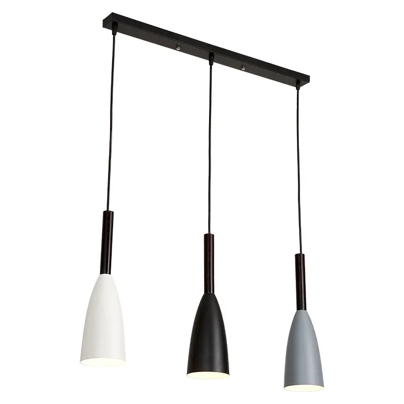 

E27 Pendant Lights Nordic Minimalist Pendant Lights In Kitchen Hanging Lamp Lighting Luminaire Dining Room Lights Room Decor