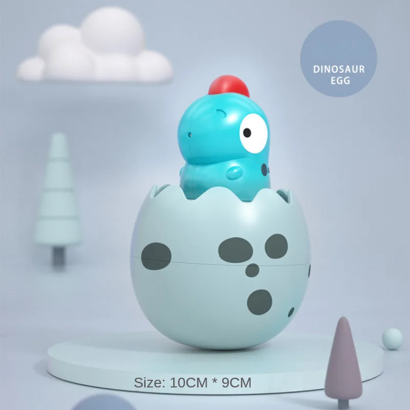 赤ちゃんのかわいい鶏のおもちゃ、水スプレースプリンクラー、恐竜、シャワー、水泳、バスルーム、子供へのギフト、スプリンクラー