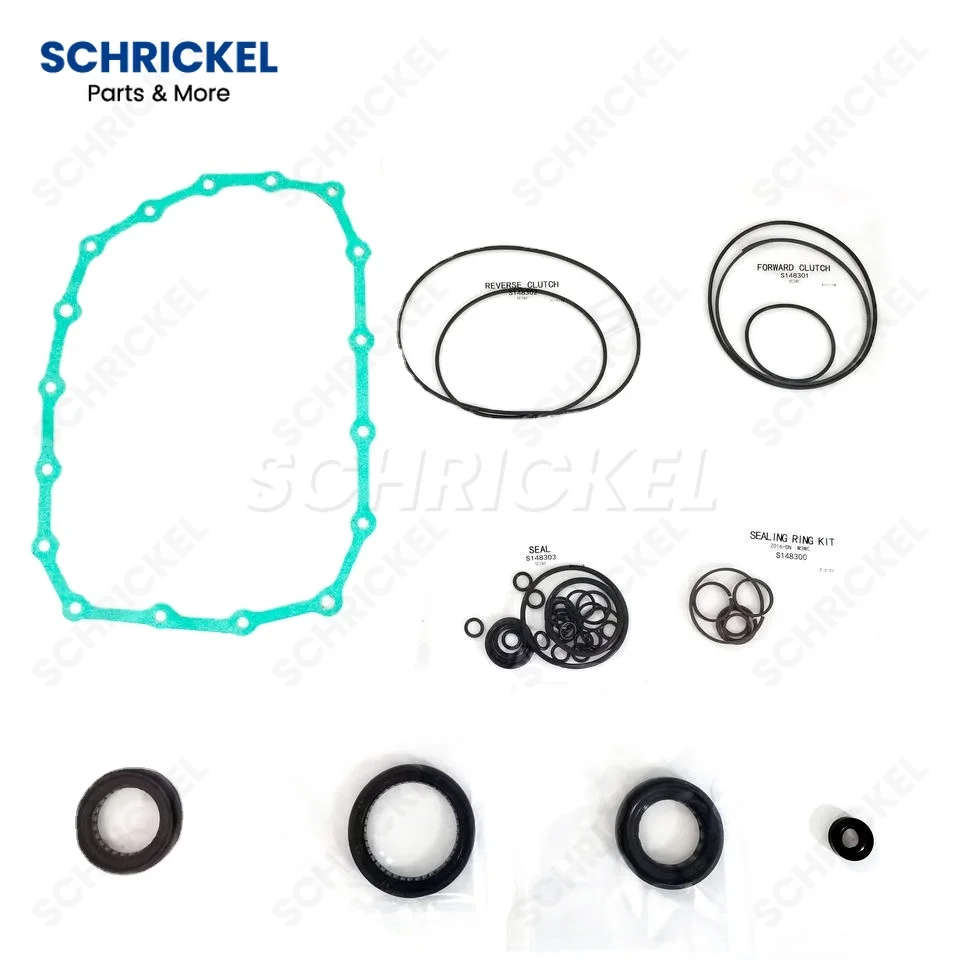 M3WC 5T0 CVT Automatic Transmission Gearbox Overhaul Rebuild Repair Kit Seals Gasket O-rings for HONDA Fit CIVIC 1.8L 2016-ON