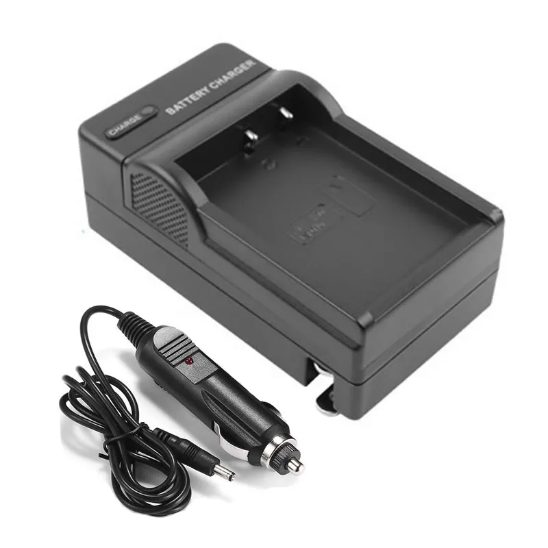 LB-070 Charger with Car Charger for PIXPRO S-1 S1 AZ525 AZ651 AZ652 AZ901 LB-070 Battery