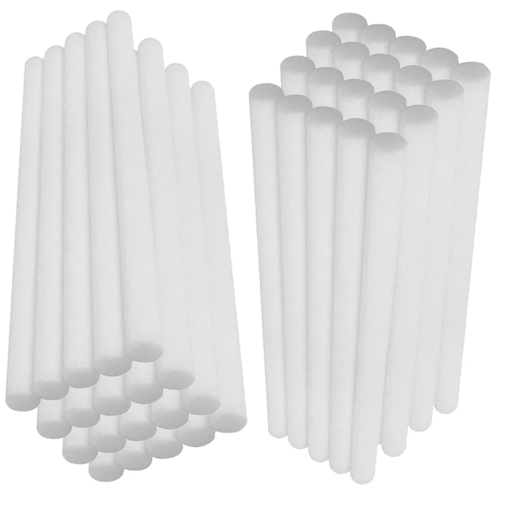 20Pcs For K15 Humidifier Stick Filter Replacement Reduce Impurities Humidifier Filter Cotton Refill Humidifier Accessories