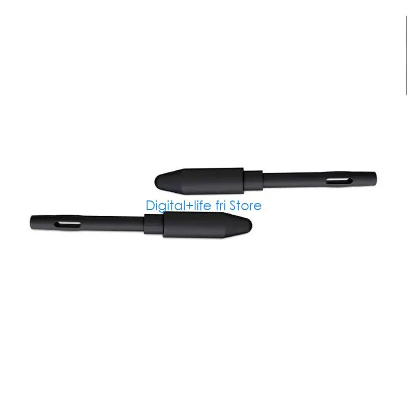 E06D 10Pcs Styluses Pen Tips For PW100 PW201 Pen Drawing Tablets Smooth Operations
