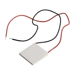 1pcs TEC1-12705 Thermoelectric Cooler Peltier 12V Cells Peltier Elemente Module 50-60W 12V Electrical Equipment