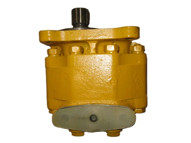 Brand New High-Quality SD13 10Y-76-11000 Bulldozer Steering Pump Assembly 10Y-76-11000