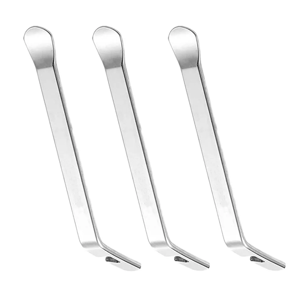 3 قطع عتلات إطارات الدراجة المتقدمة لتقييم التآكل والقرر على أداة صيانة الدراجات البديلة عتلات إطارات الدراجة #4