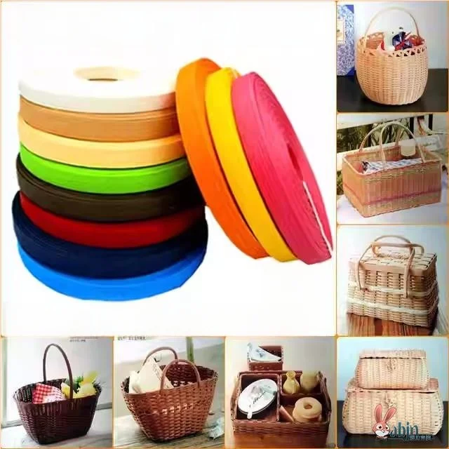 hanrt-paper-vine-weaving-material-kit-2-strand-basket-ing-diy-kit-iron-wire-leather-rope-for-home-fabric-art