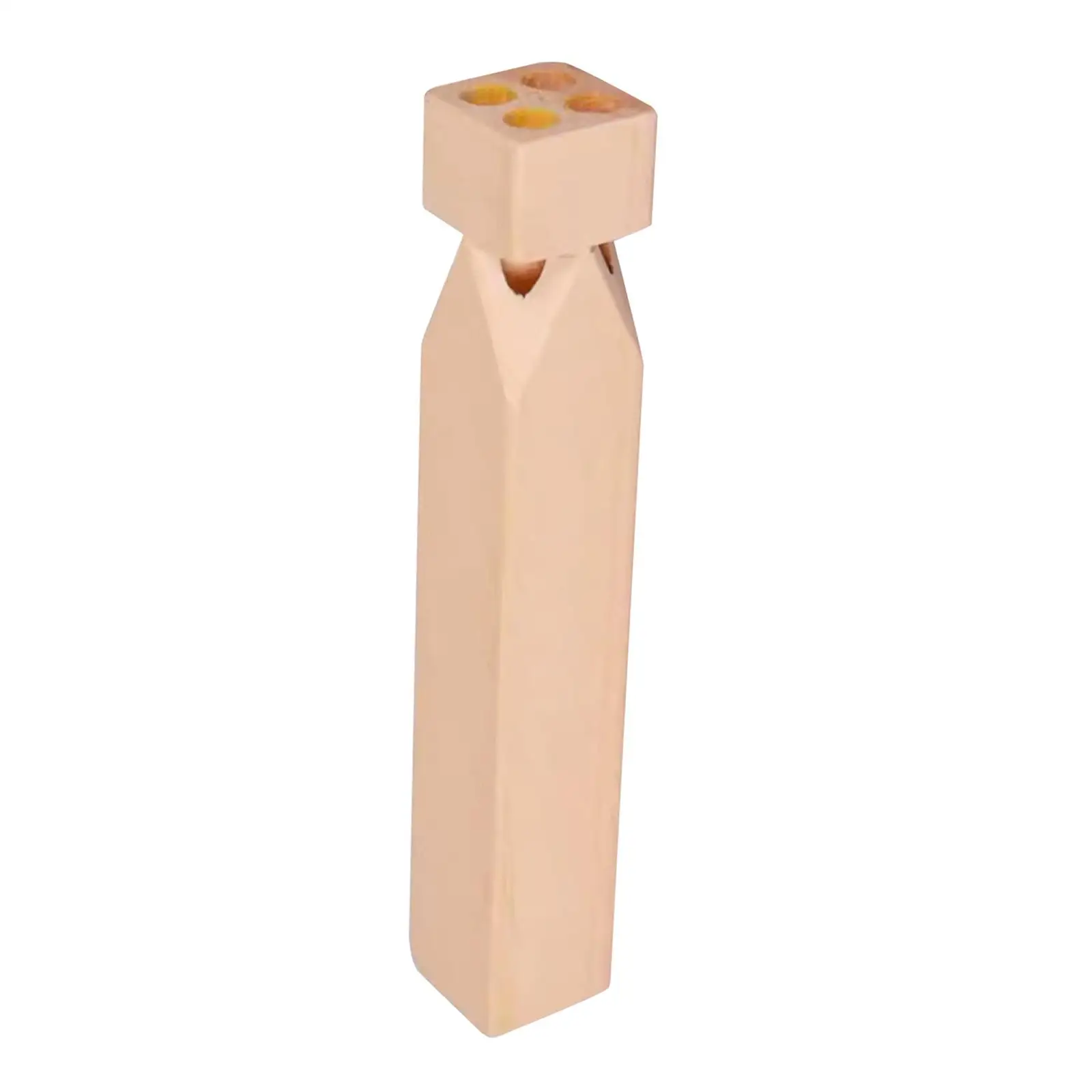 Kids Wooden Train Whistle Toy Educational Toy Learning Activities Music Sound Toy Developmental Toy