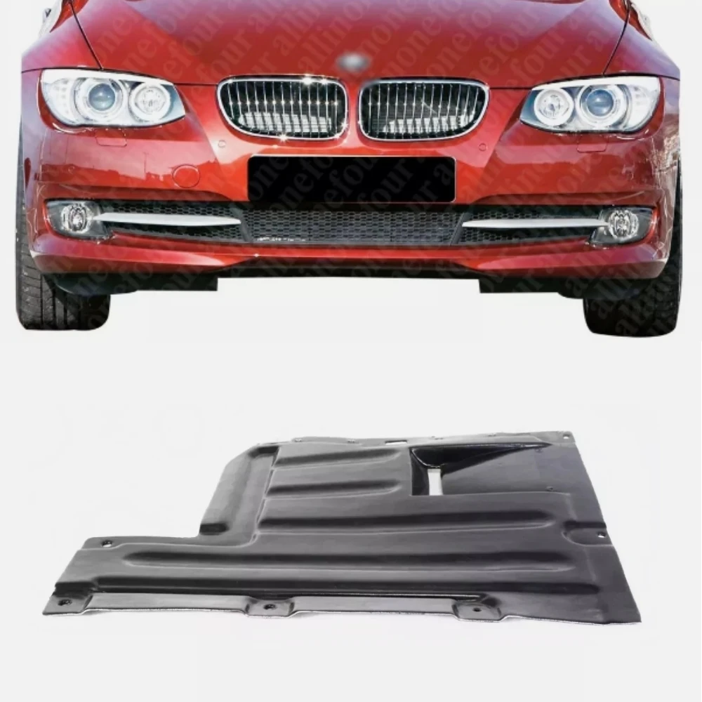 

X-T BOTTOM TRIM PANEL Engine chassis armored mudguard For BMW 1 3 Series E87 E90 51757167421
