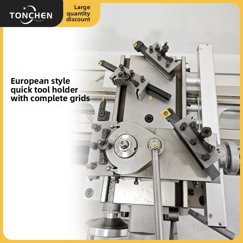 Shanghai Tongchen 210 250 European Style Quick Change Tool Holder Universal Precision Light Type Machine Repair Rod Special Tool