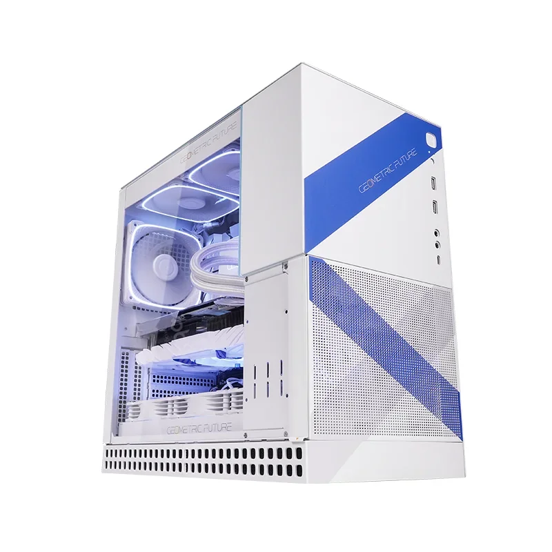 

AMD Ruilong 7000 Series R5 7500F/R7 7800X3D/R9 7950X3D Standard System Computer DIY Host Machine