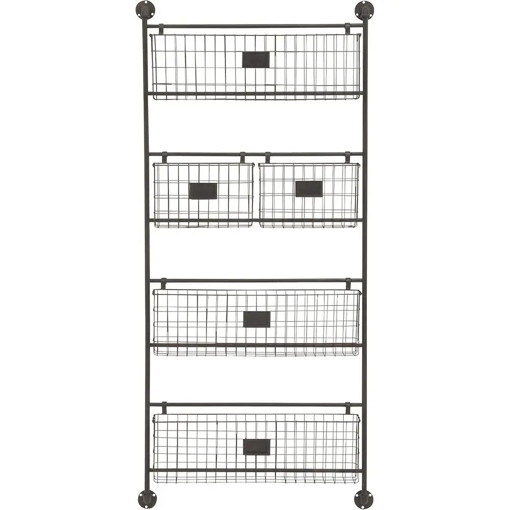 Metal Tall Wire 5 S…