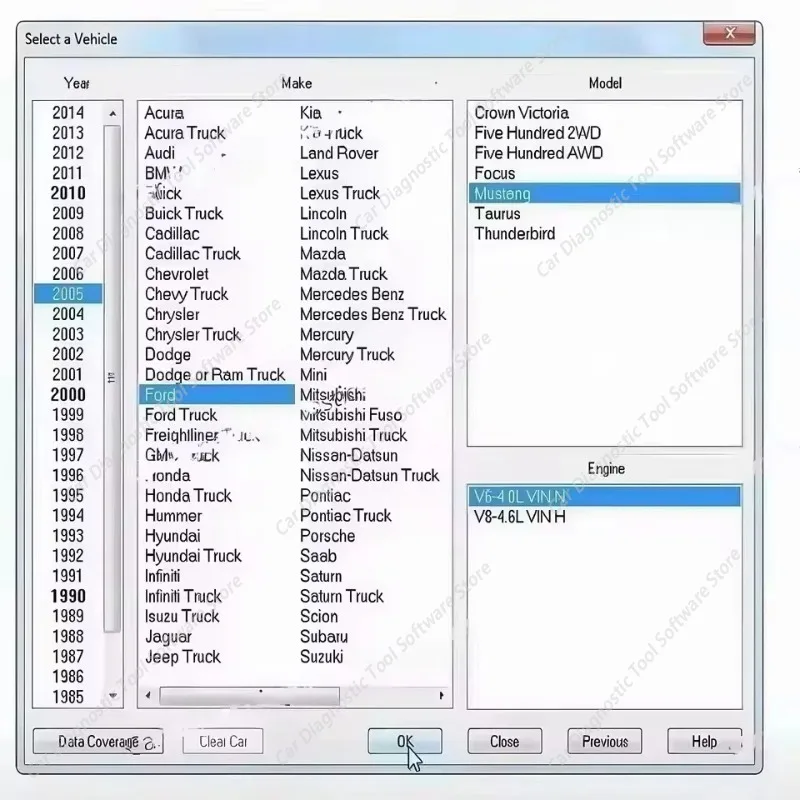 AUTODATA 3.45 Auto Repair Software Multi-language USB Drive with Wiring Diagrams Data in Spanish Portuguese Polish for Vehicle D