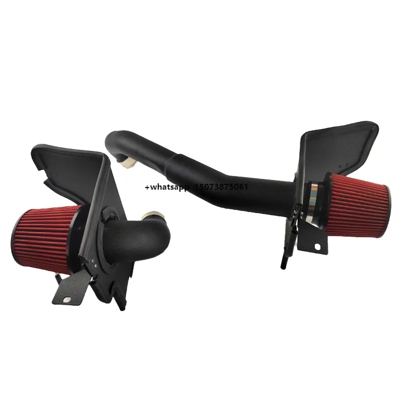 

For S58 Cold Air Intake System Compatible G80 M3 G87 M2 Aluminum Intake Charge Pipe Combo New Condition Product Air Filters