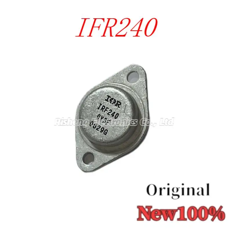 

(10Pcs)100% New IRF240 TO-3 Field Effect MOS In Stock Original Import Stock