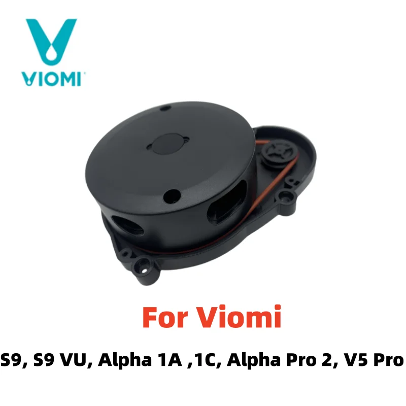 Original LDS Lidar for Viomi S9, S9 VU, Alpha 1A ,1C, Alpha Pro 2, V5 Pro ,Vacuum Cleaner Spare Parts Laser Distance Sensor