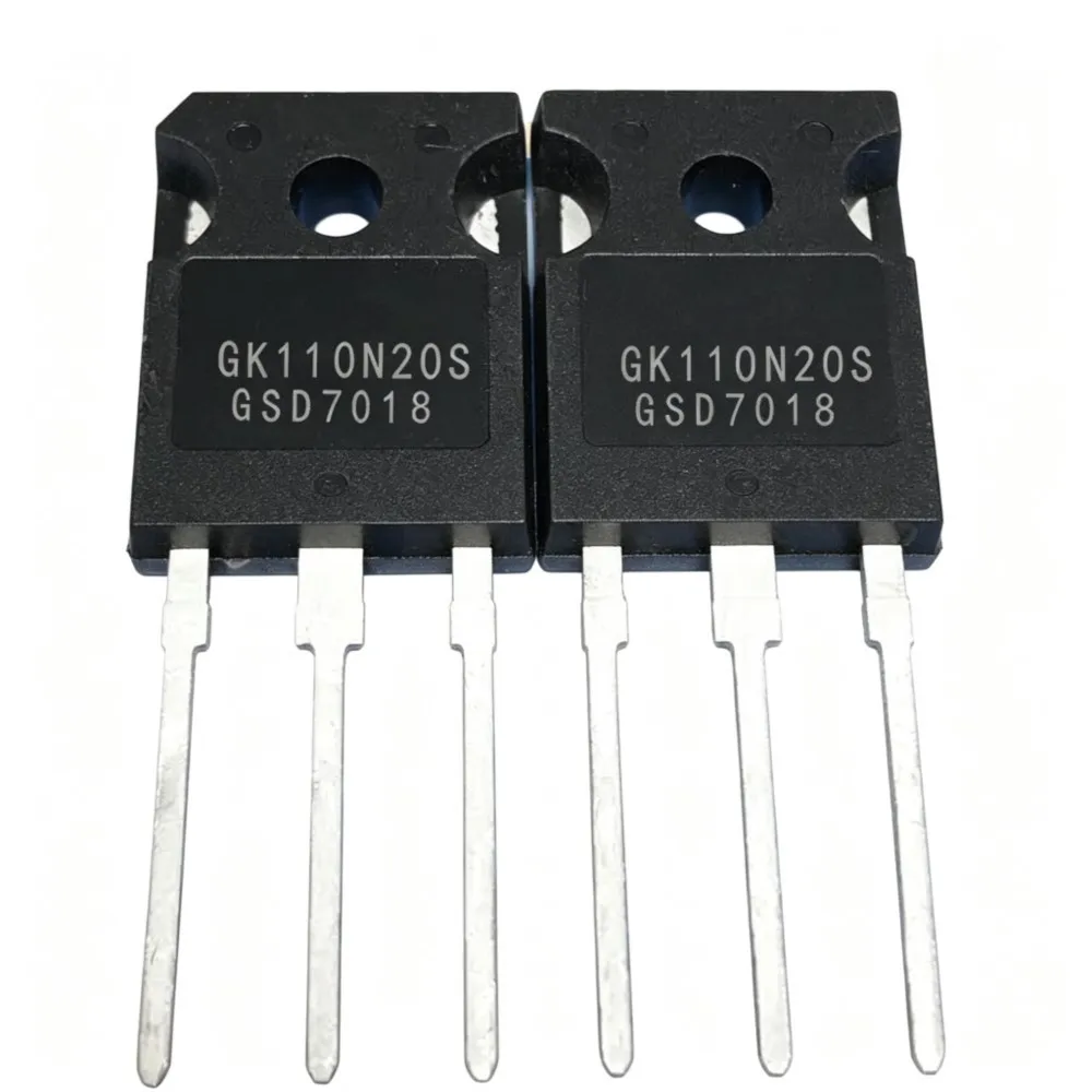5PCS GK110N20S IPZ60R041P6 2SD1148 W7NC90Z DSSK30-018A K831