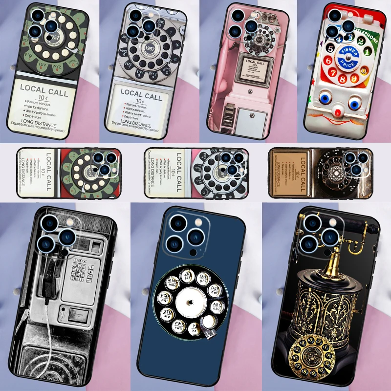 Retro Telephone Rot… - image