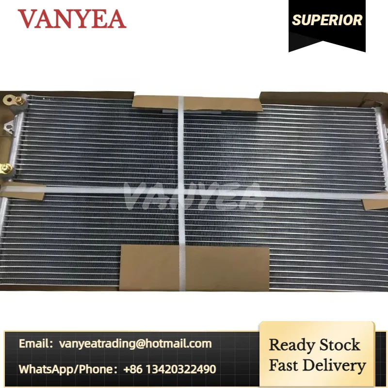 

3W0820411E AC Condenser For Bentley Continental GT GTC Flying Spur Air Conditioning Parts