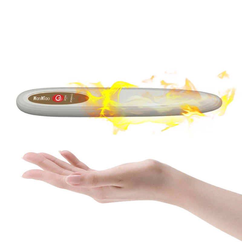 Wireless Vaginal Heating Stick Heater Rapid Heating 36 Degrees for Sex Dolls Silicone Vagina Male Masturbator Pussy Sex Toys