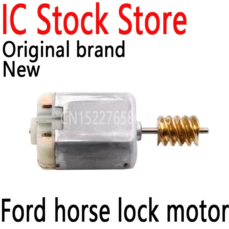 1PCS New and Original Door Lock motor for Ford Mazda volvo Driver Rear Left /right door