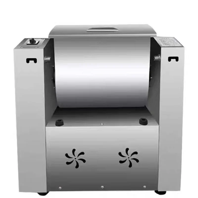Commercial silent 1525 low noise stainless steel ramen steamed bread blender, professional kitchen equipment
