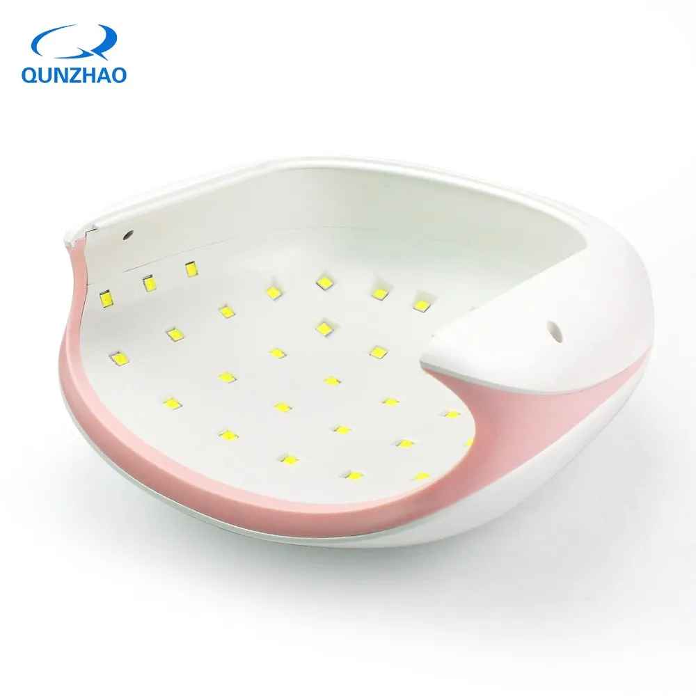 SUNUV SUN4S Lamp For Manicure Nails UV LED Lamp Nail Dryer Polisher Machine For Gel Curing Light Therapy Salon Equipment