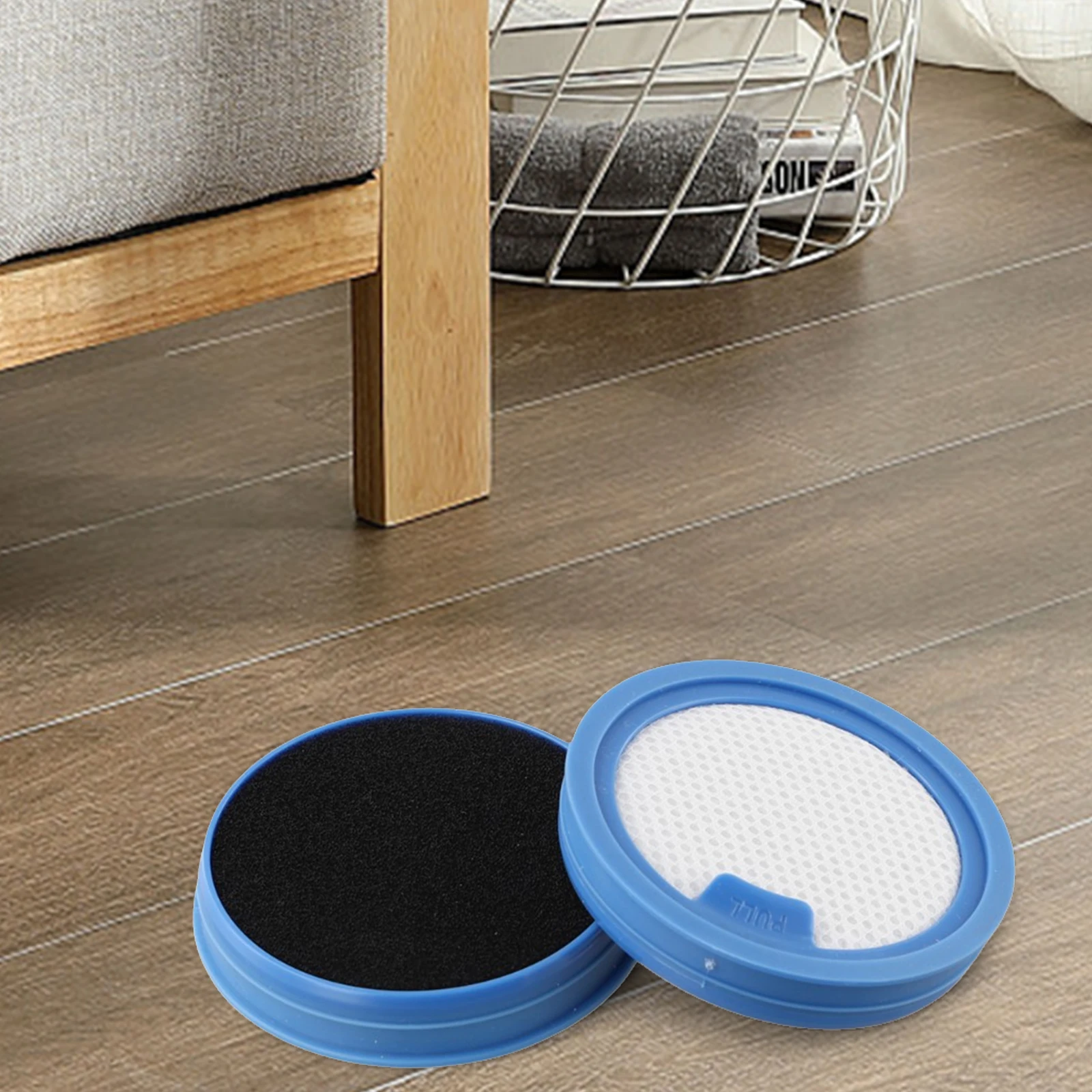 المرشحات المسبقة وفلتر الغبار الدقيق لمجموعة مرشح الأداء AEG ASKW5: قابل للغسل، لمجموعة المكنسة الكهربائية المثالية بالشفط