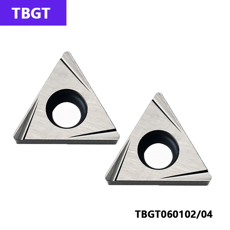 

TBGT060102 TBGT060104 TBGT060104L TBGT060104L L-FX L-W AC530U T1200A WT2200 CNC Turning Inserts Lathe Cutting Tool Holder