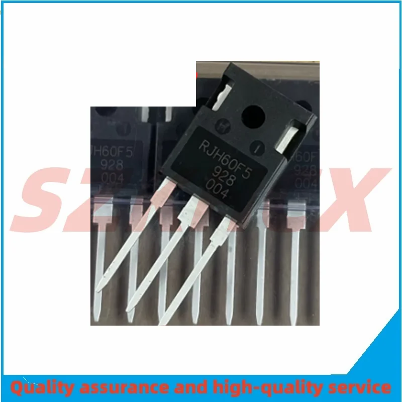 10PCS/LOT 100% Real Original New RJH60F5 IGBT RJH60F5DPQ RJH60F5DPQ-A0 RJH60F7 RJH60F7DPQ Transistor TO-247