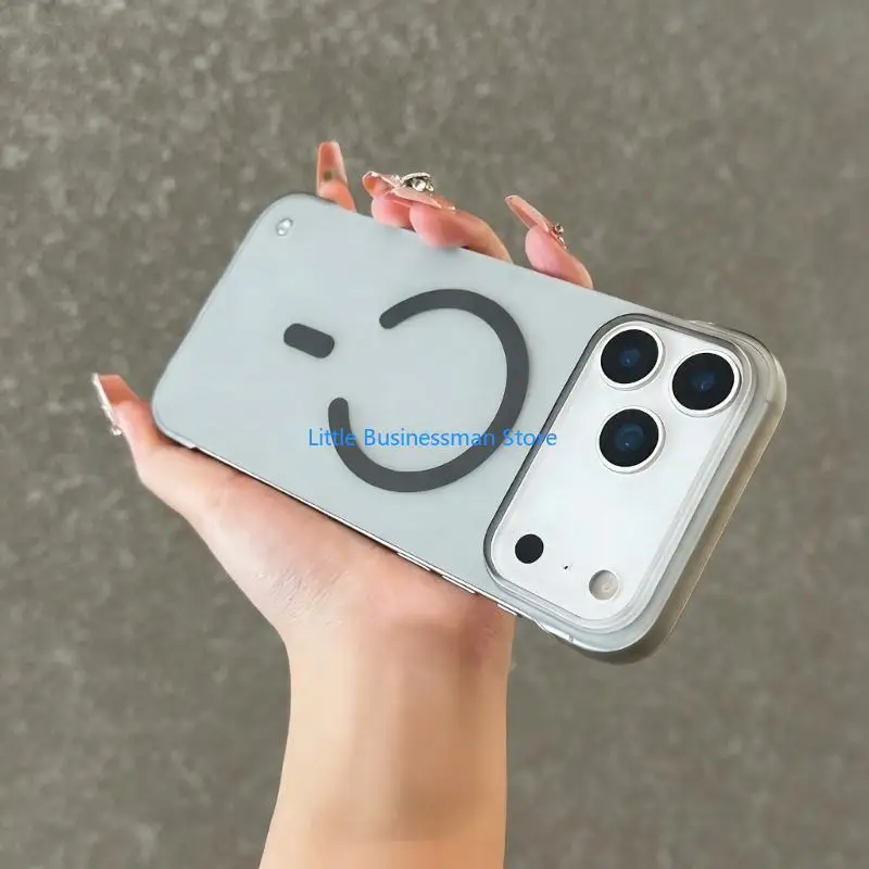 Safe Case Frosted Finish for Premium Phones Perfect Cutout Anti Slip M76A
