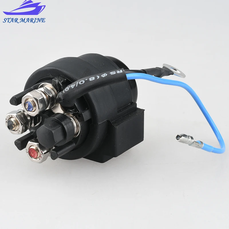 

38410-94540 Tilt Adjustment Relay Is Suitable For Suzuki 75HP 90HP Boat Motor And Mercury Sailor Boat Motor 804281T