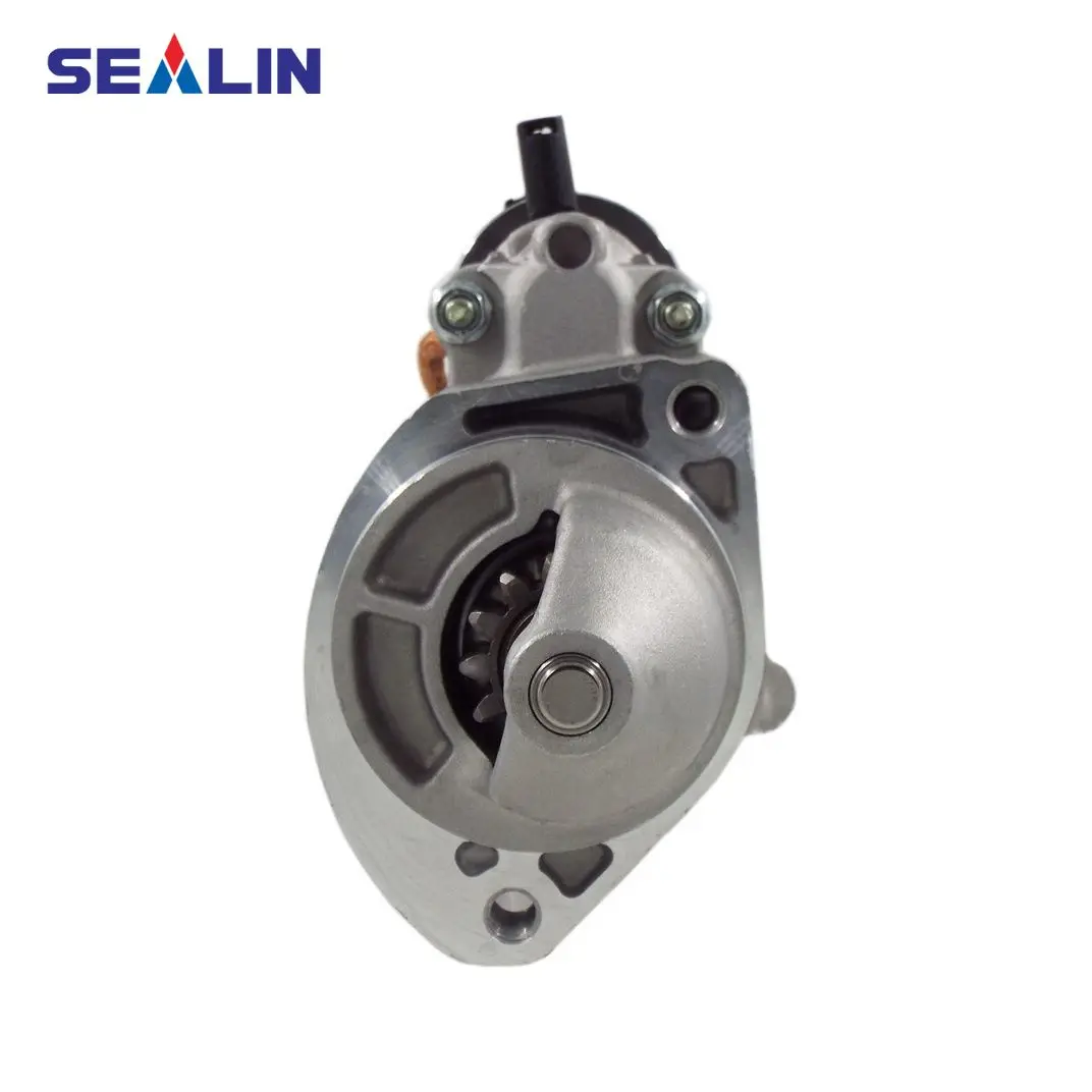 

361002A500 4280006760 36100-2A500 428000-6760 СТАРТЕР 12 В 13T 1,7 кВт СТАРТЕР ДЛЯ KIA ДЛЯ HYUNDAI