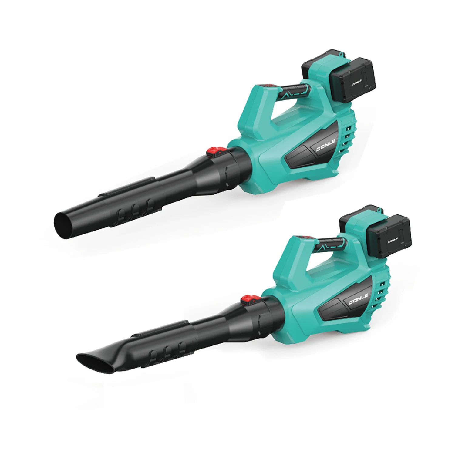 

High Speed Leaf Blower Garden Toos Handheld Cordless Backpack Blower Portable Battery Snow Blower
