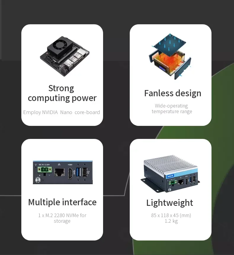 AGM-710AILX 8GB LPD…