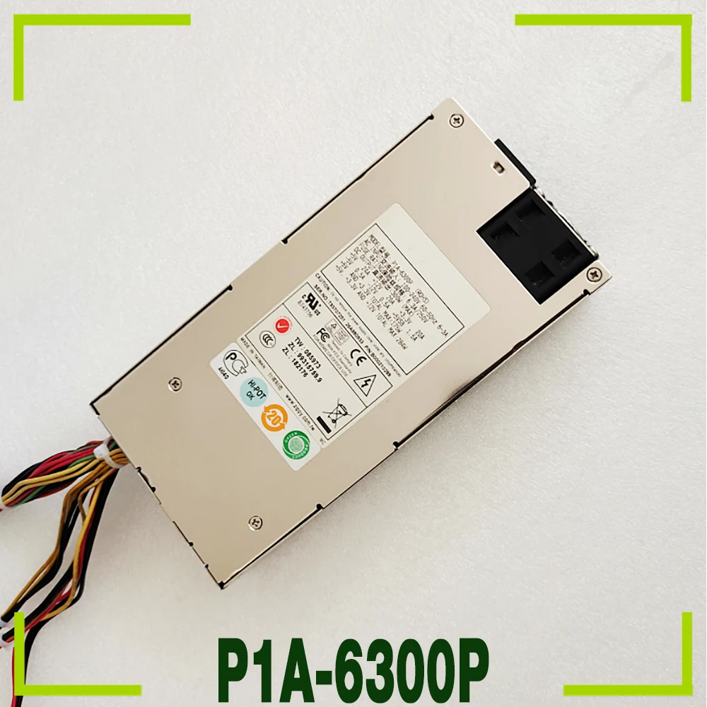 P1A-6300P For Zippy Server Power Supply 300W Fully Tested